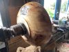 Burnsy: Woodturning (2)