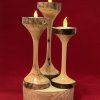 Woodturning: Len Shield (4)