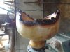 Patrick Lindsay: Woodturning (2)