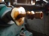 Patrick Lindsay: Woodturning (9)