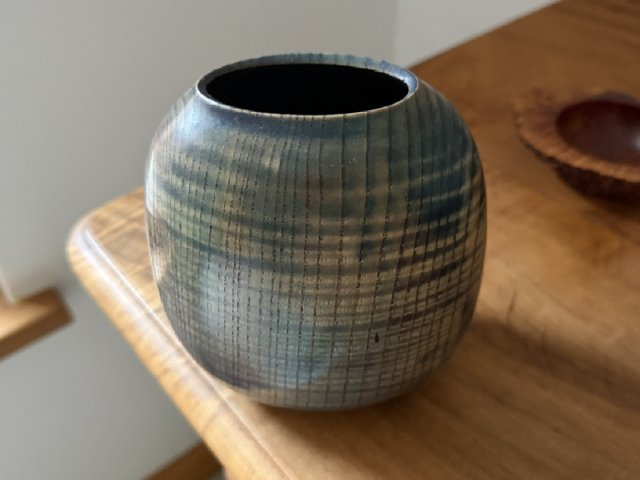 Phil Irons: Woodturning