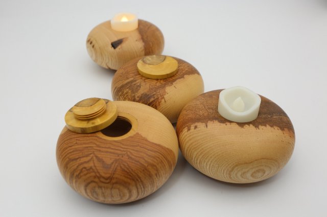 Phil Irons: Woodturning